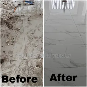 Professional Ceramic Floor Cleaning