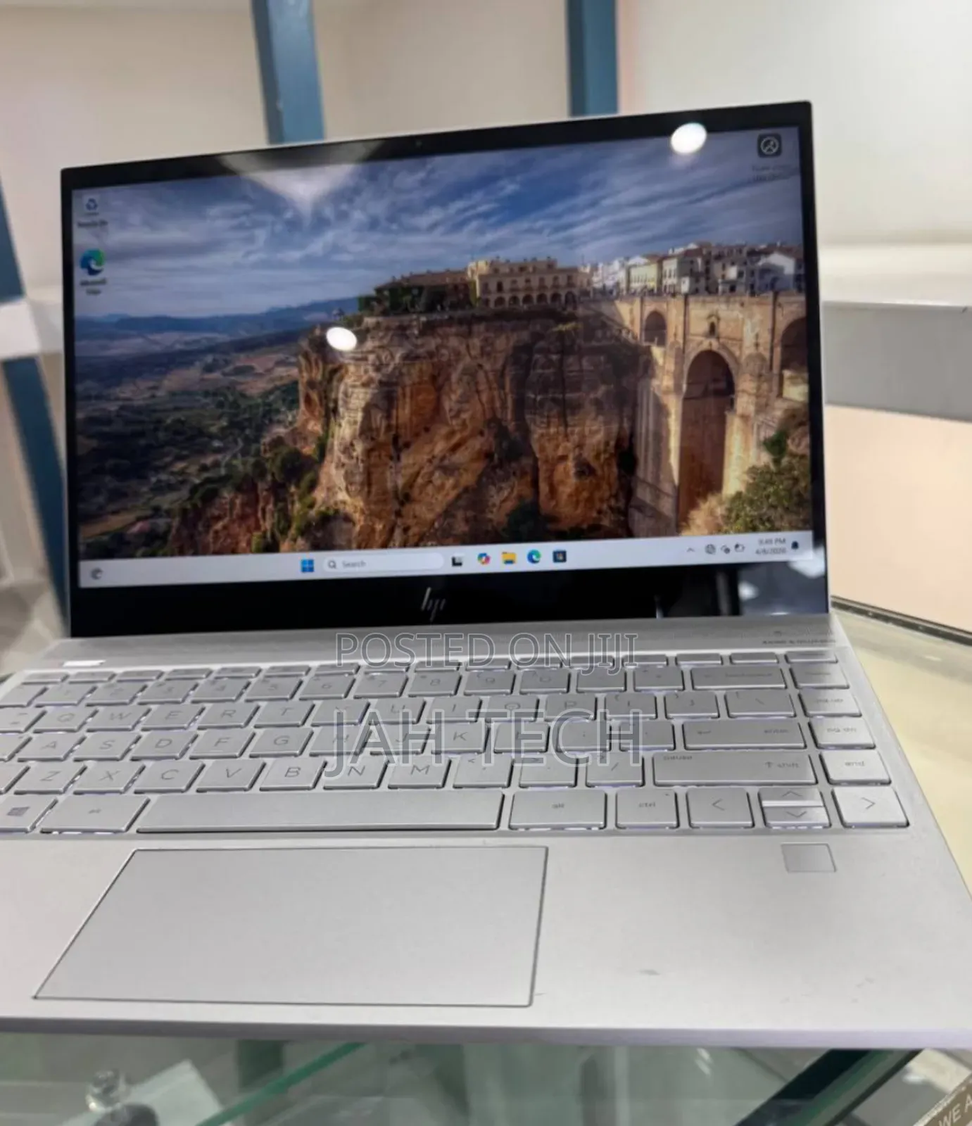 New Laptop HP Envy 13 16GB Intel Core i5 SSD 512GB