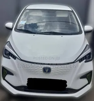 Changan BenBen E-Star 32 kWh FWD 2024 White
