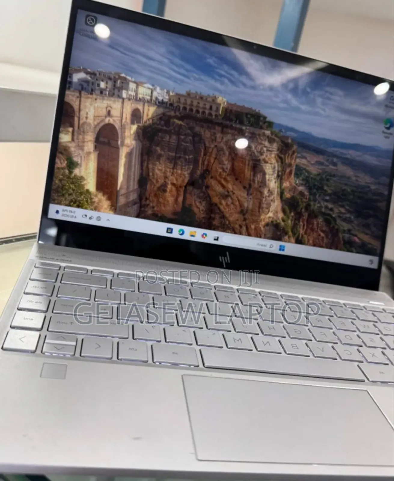 New Laptop HP Envy 13 16GB Intel Core i5 SSD 512GB