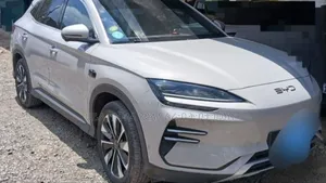 BYD Song Plus 2025 Pink