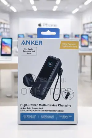 Anker Power Bank
