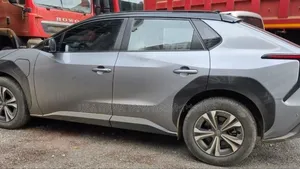 Toyota bZ4X 2022 Gray