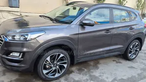 Hyundai Tucson 2020 Maroon