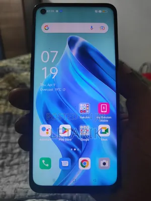 New Oppo Reno5 A 128 GB Blue