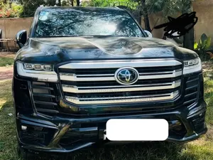 Toyota Land Cruiser 2023 Beige