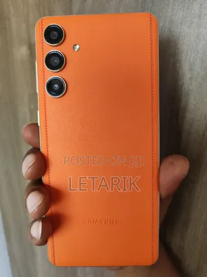 New Samsung Galaxy C55 256 GB Orange