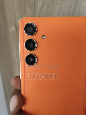 New Samsung Galaxy C55 256 GB Orange