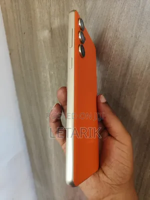 New Samsung Galaxy C55 256 GB Orange