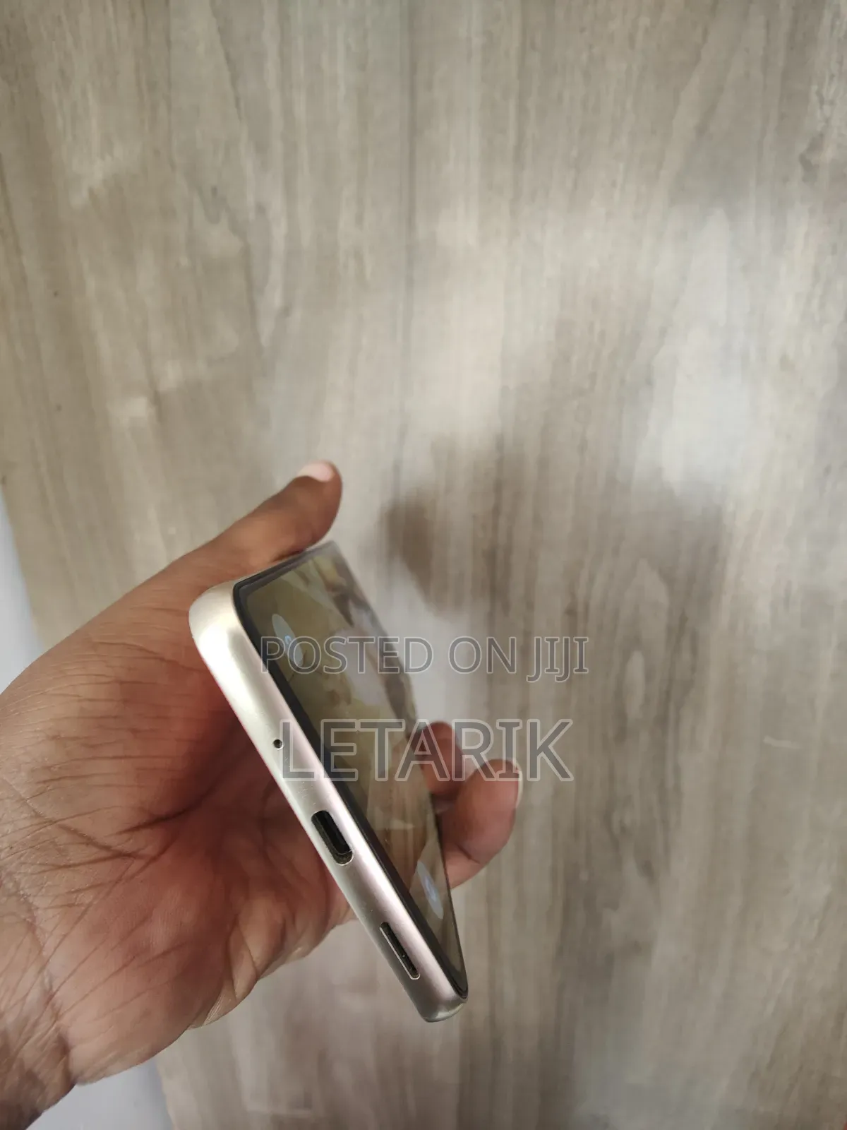 New Samsung Galaxy C55 256 GB Orange