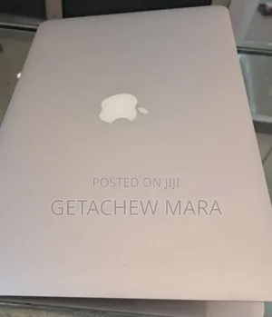 New Laptop Apple MacBook Air 2017 8GB Intel Core i5 SSD 128GB