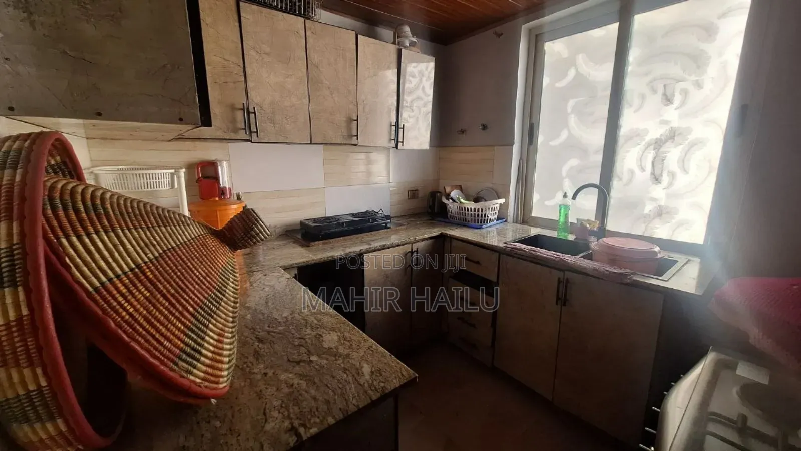 3bdrm Condo in 40/60, Bole for sale