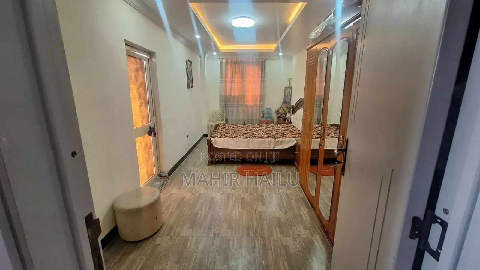 3bdrm Condo in 40/60, Bole for sale