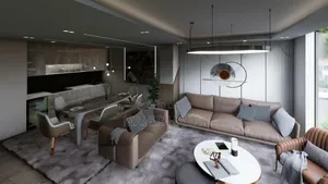 Furnished 3bdrm Apartment in Real, Bole for sale