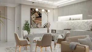 Furnished 3bdrm Apartment in Real, Bole for sale