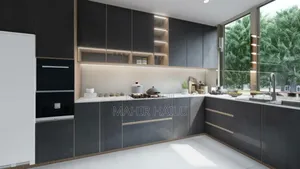 Furnished 3bdrm Apartment in Real, Bole for sale