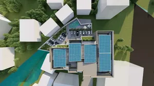 Furnished 3bdrm Apartment in Real, Bole for sale