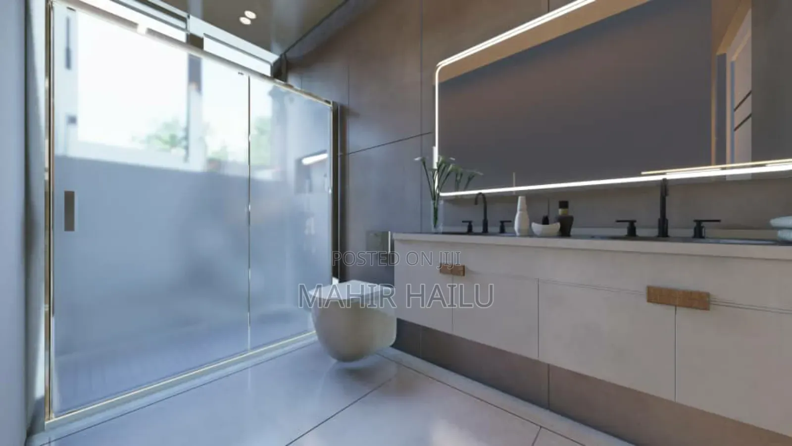 Furnished 3bdrm Apartment in Real, Bole for sale
