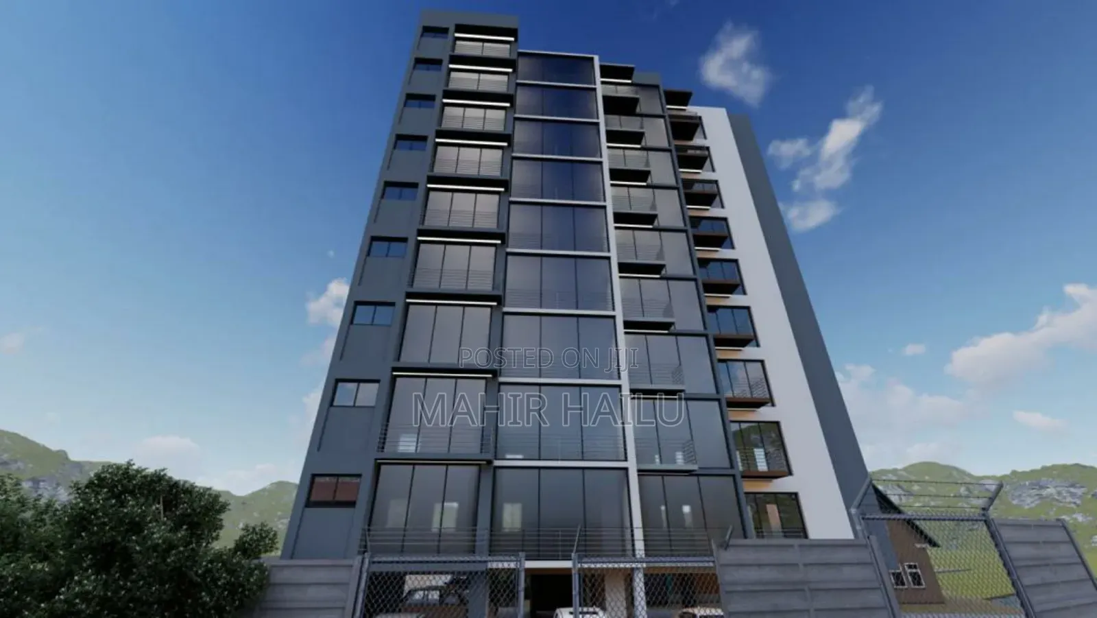 Furnished 3bdrm Apartment in Real, Bole for sale