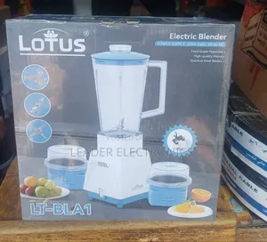 Lotus Electric Blender Juicer