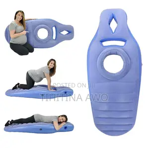 Mummy-shaped Pregnancy Pillow