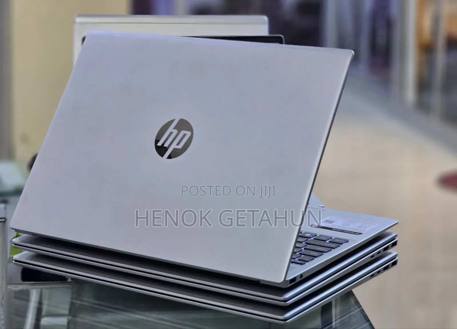 New Laptop HP Pavilion 15 8GB Intel Core Ultra 5 SSD 512GB