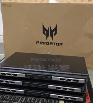New Laptop Acer Predator Helios Neo 16 32GB Intel Core i9 SSD 1T