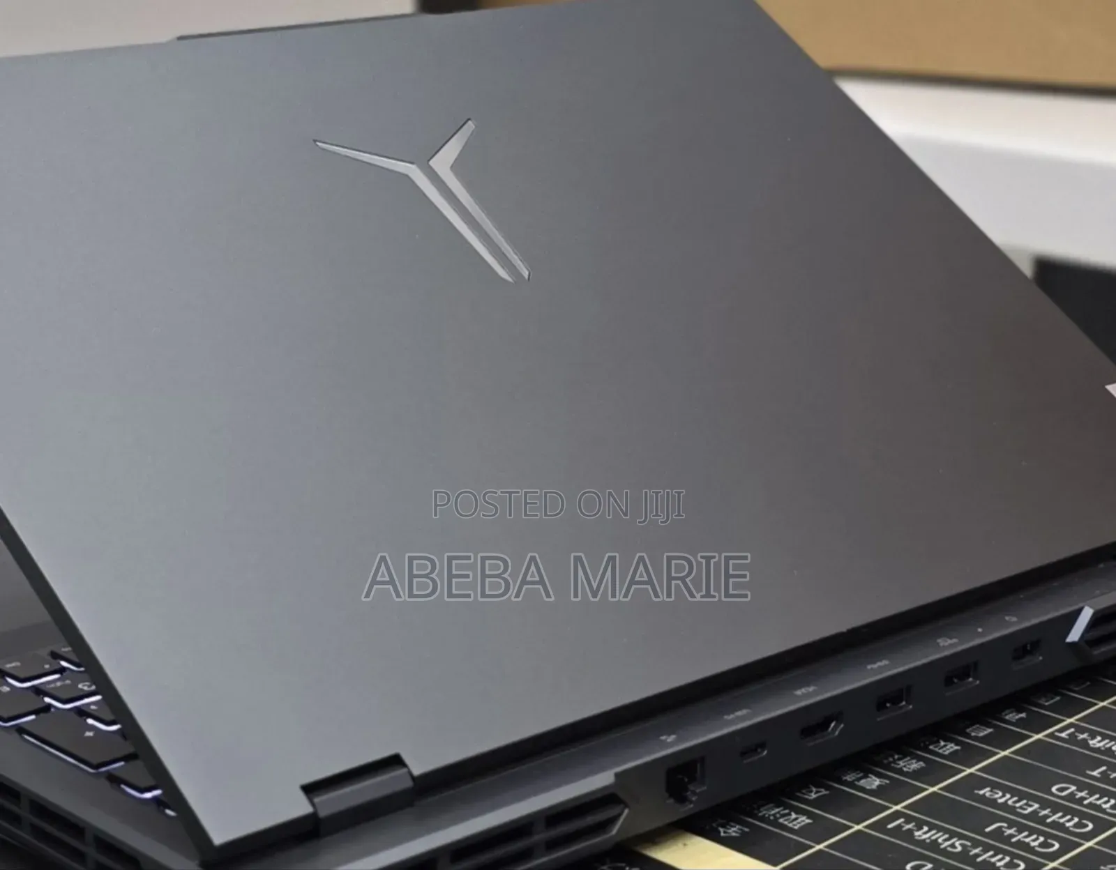 New Lenovo Legion Y7000P IRX9 Gaming Laptop 16GB Intel Core i9 SSD 1T