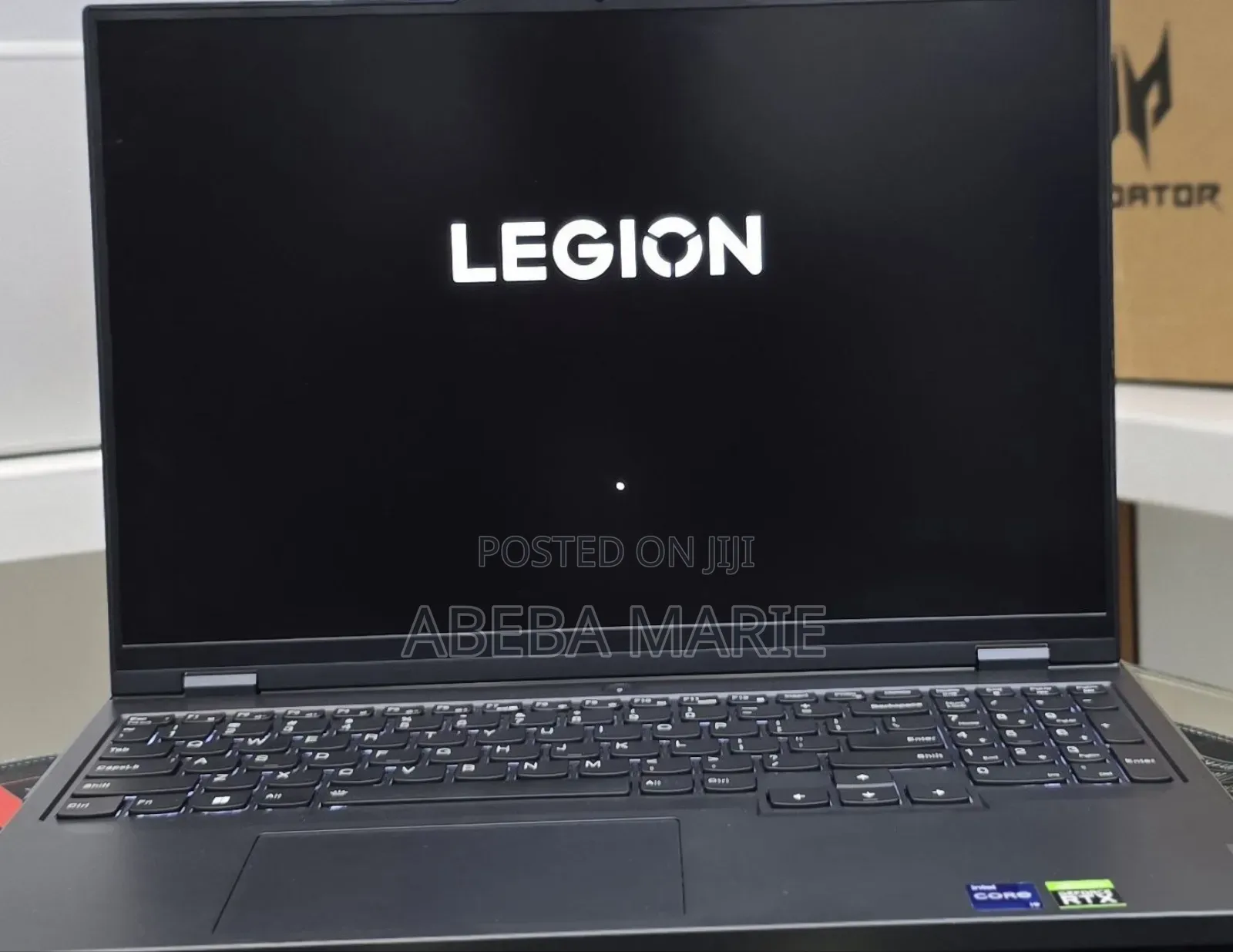 New Lenovo Legion Y7000P IRX9 Gaming Laptop 16GB Intel Core i9 SSD 1T