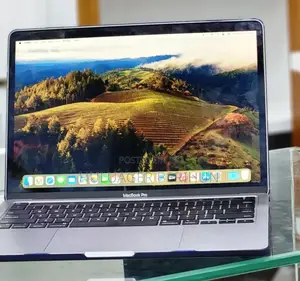 New Laptop Apple MacBook Pro M1 8GB Apple M1 Pro SSD 512GB