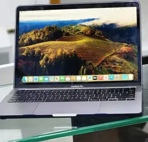 New Laptop Apple MacBook Pro M1 8GB Apple M1 Pro SSD 512GB