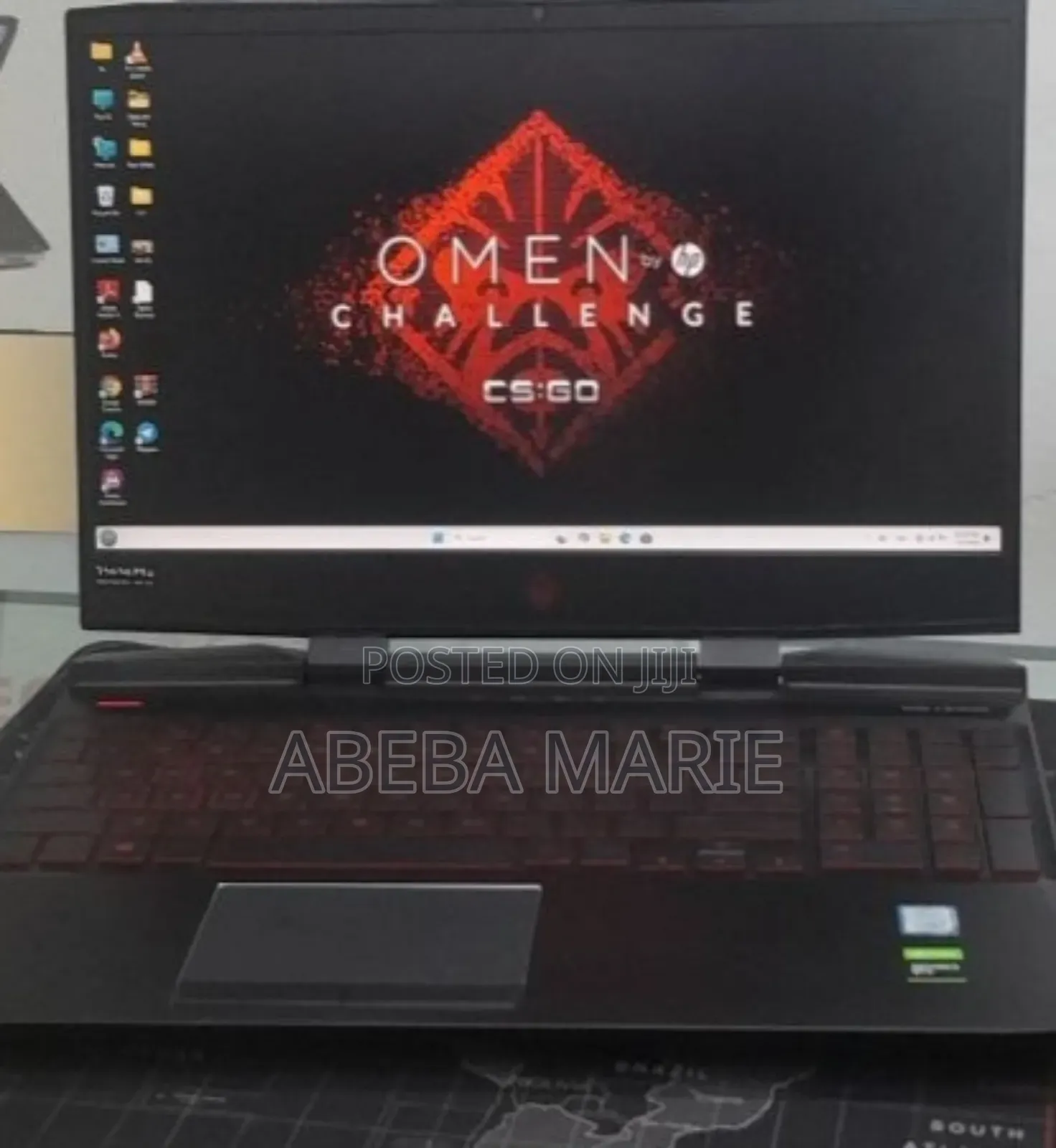 New Laptop HP Omen X 16GB Intel Core i7 SSD 512GB