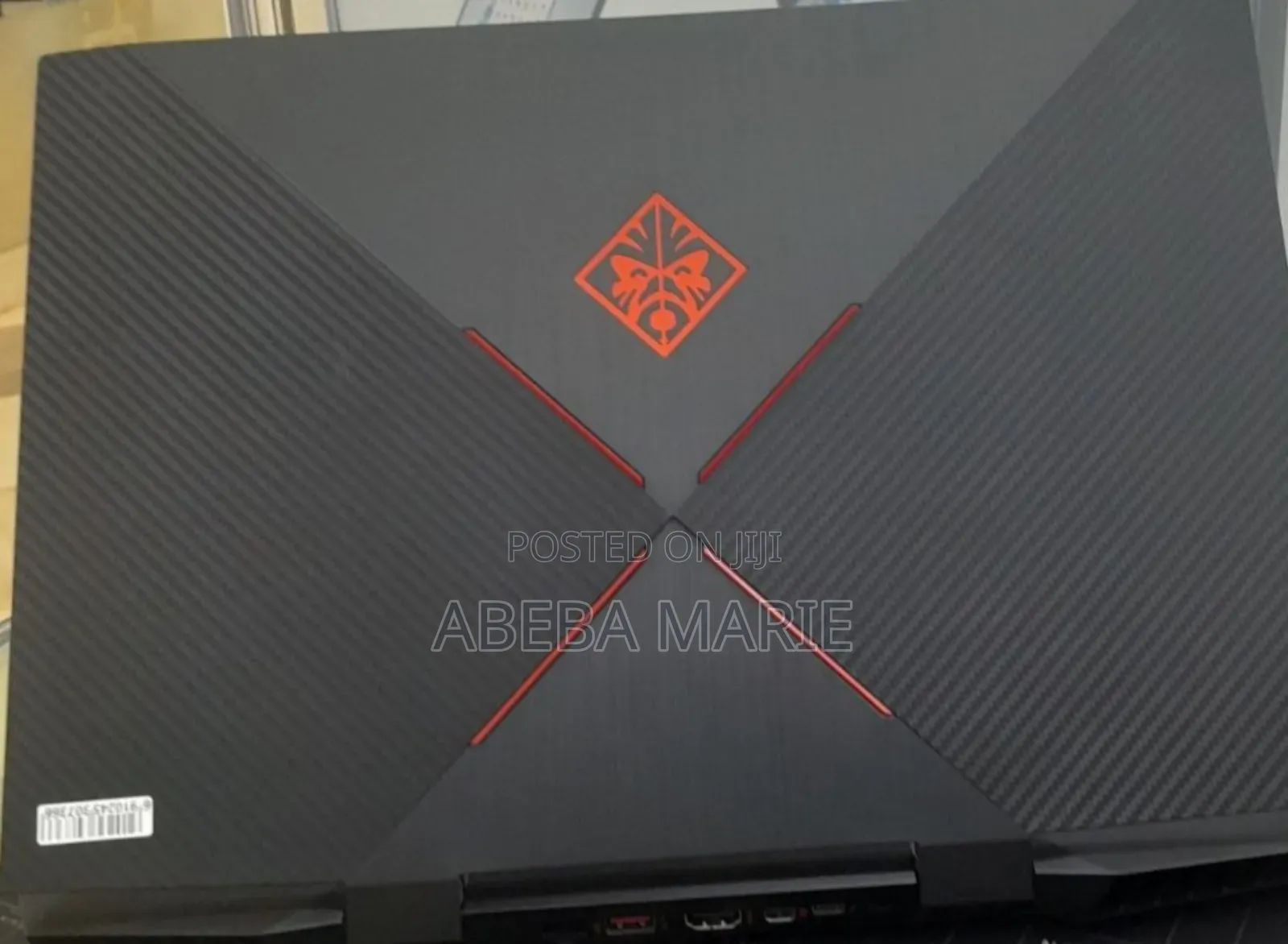 New Laptop HP Omen X 16GB Intel Core i7 SSD 512GB