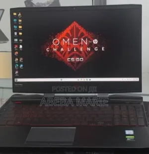 New Laptop HP Omen X 16GB Intel Core i7 SSD 512GB