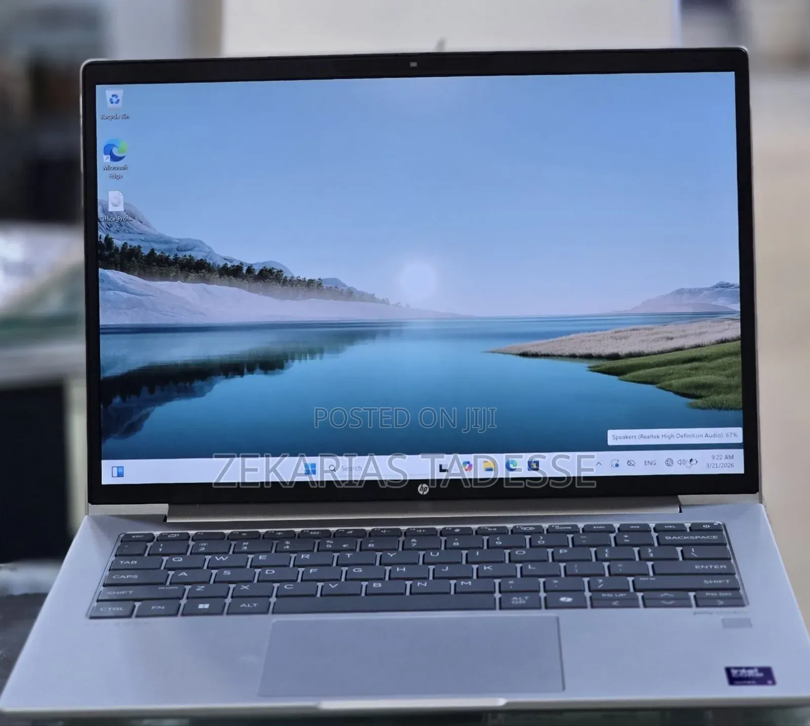 New Laptop HP ProBook 440 16GB Intel Core Ultra 5 SSD 512GB