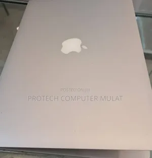 New Laptop Apple MacBook Air 2017 8GB Intel Core i5 SSD 128GB
