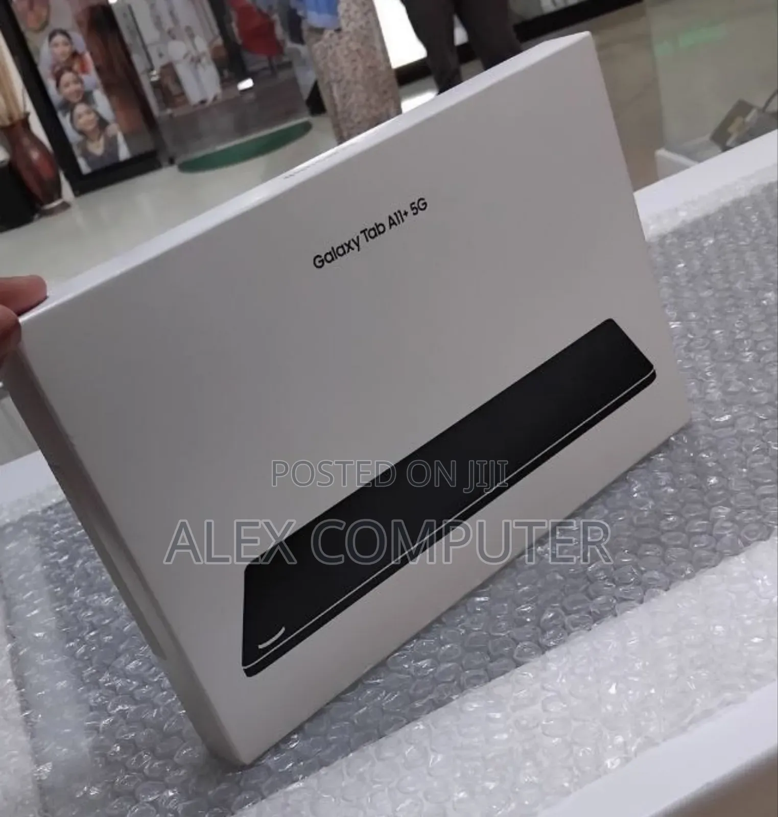 New Samsung Galaxy Tab A11+ 256 GB
