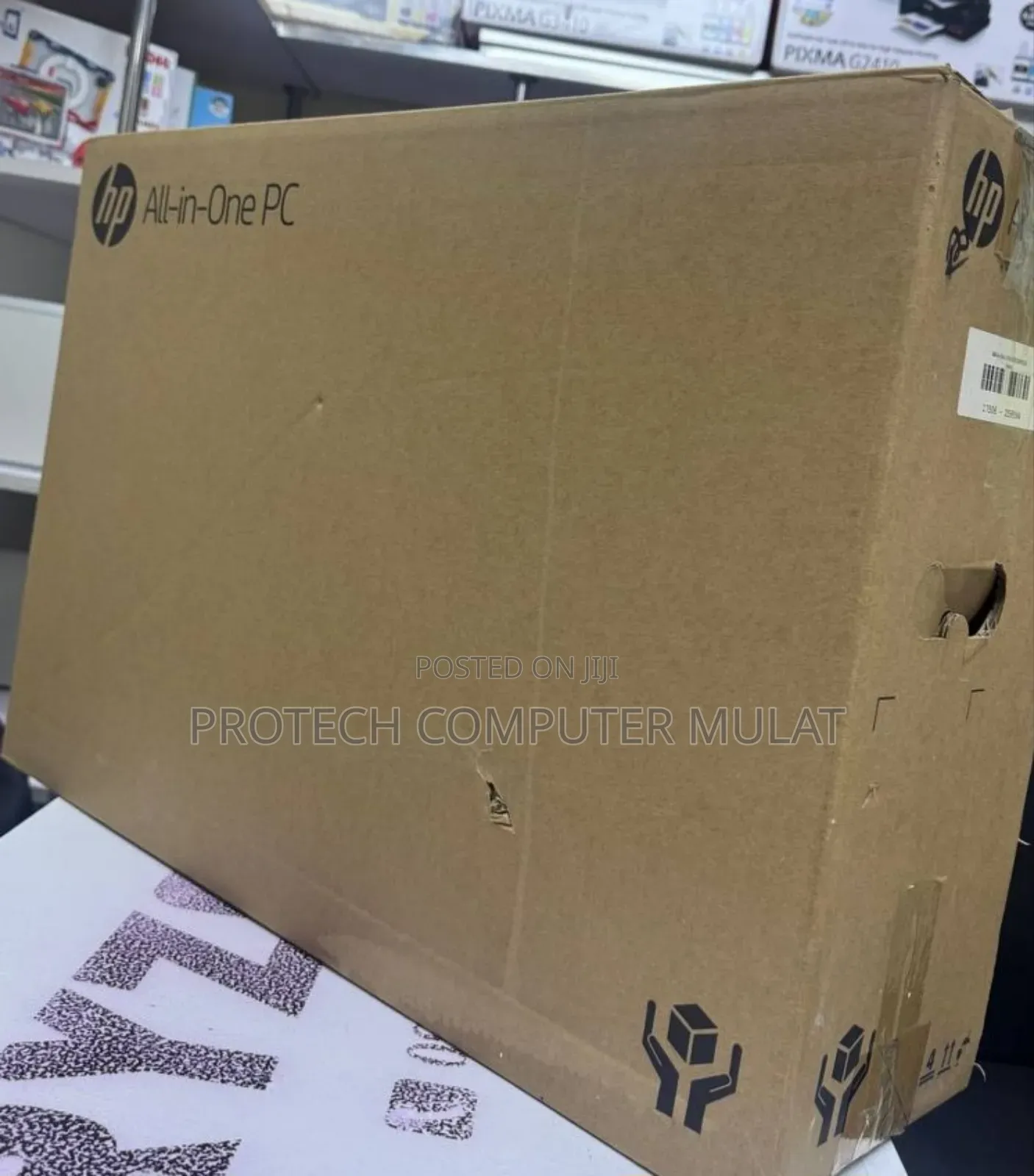 New Desktop Computer HP ProOne 400 16GB Intel Core i5 SSD 1T