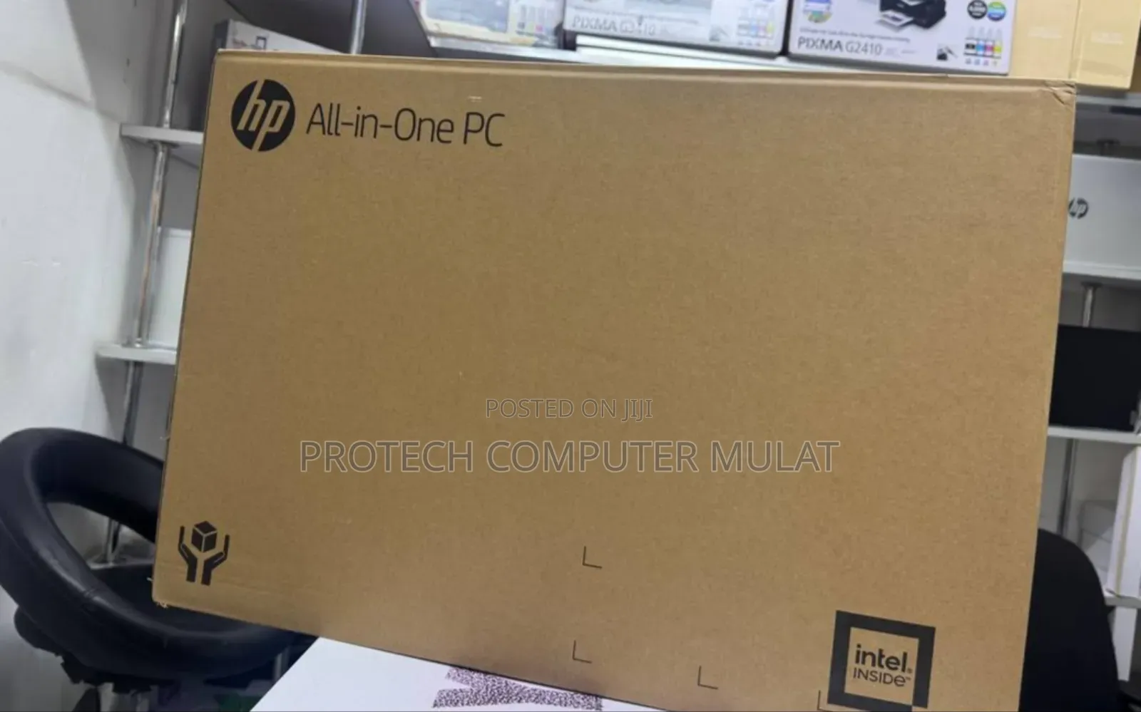 New Desktop Computer HP ProOne 400 16GB Intel Core i5 SSD 1T