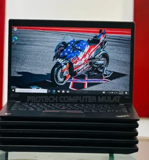 New Laptop Lenovo ThinkPad t495s 16GB AMD Ryzen 7 SSD 512GB