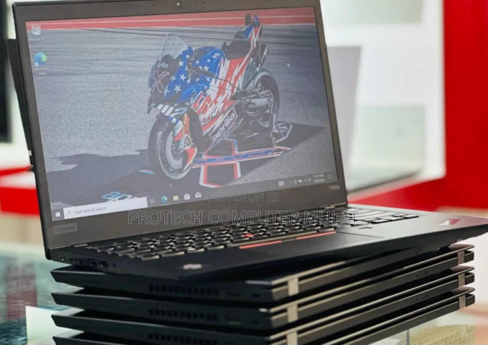 New Laptop Lenovo ThinkPad t495s 16GB AMD Ryzen 7 SSD 512GB