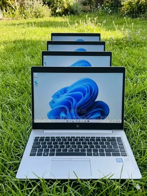New Laptop HP EliteBook 840 G5 8GB Intel Core i5 SSD 512GB