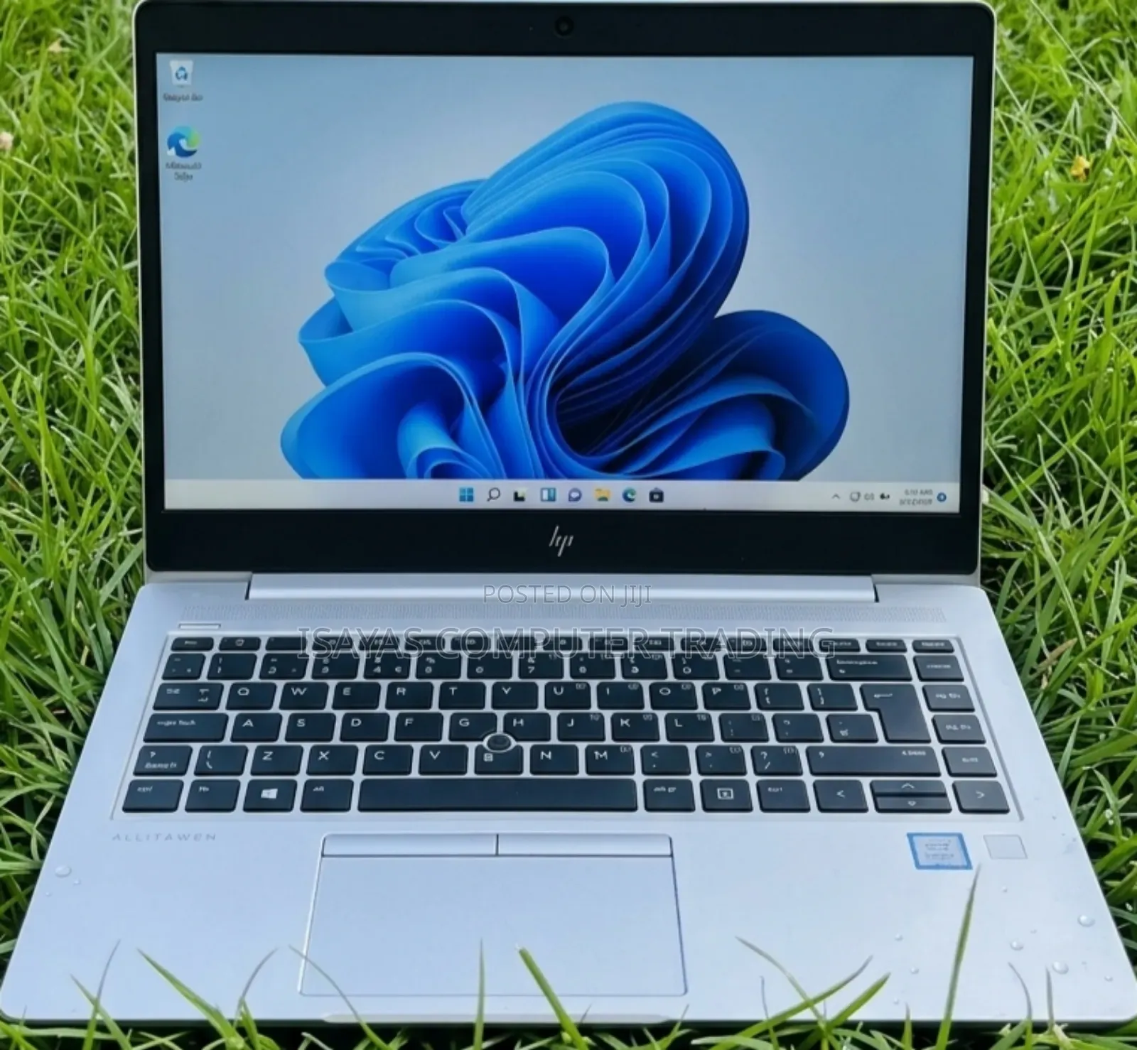 New Laptop HP EliteBook 840 G5 8GB Intel Core i5 SSD 512GB