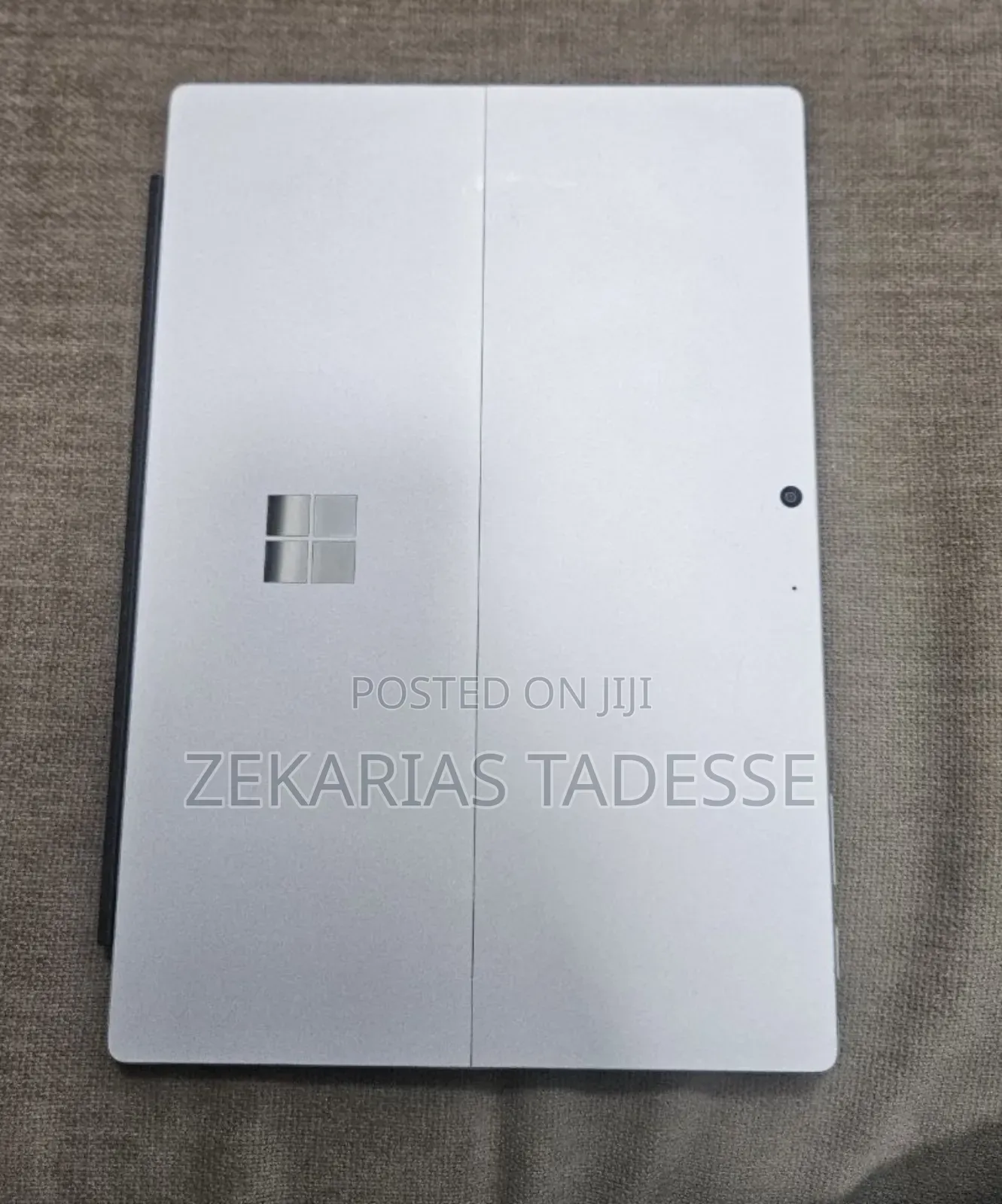 New Laptop Microsoft Surface Pro 7+ 16GB Intel Core i7 SSD 256GB