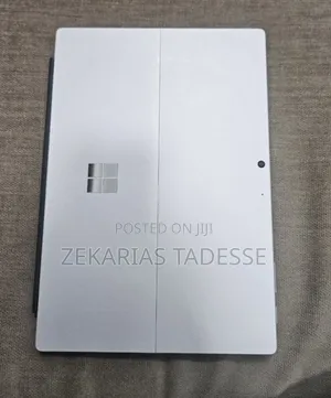 New Laptop Microsoft Surface Pro 7+ 16GB Intel Core i7 SSD 256GB