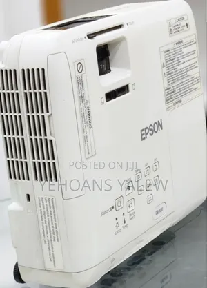 Rbrand New With Manual Epson Projector Model Name: Eb-X31 Hardware