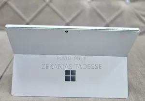 New Laptop Microsoft Surface Pro 7+ 16GB Intel Core i7 SSD 256GB