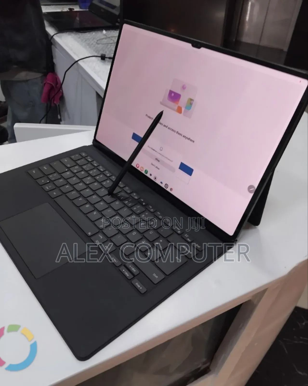 New Samsung Galaxy Tab S8 Ultra 256 GB