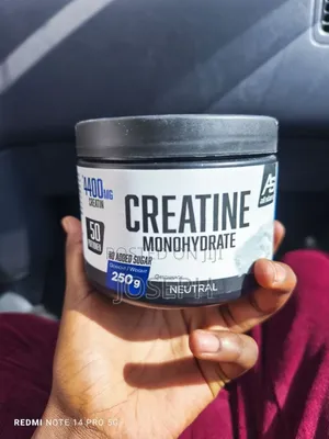 Creatine Monohydrate All Stars