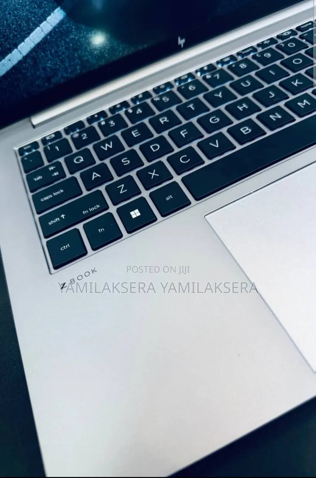 New Laptop HP EliteBook 840 G10 16GB Intel Core i7 SSD 512GB